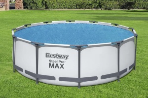 Solarni pokrivač za bazen 366cm Bestway 58242