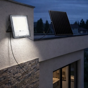 SOLARNI REFLEKTOR GN-SFL519-240W 5000K 3000lm 90° IP66 - Img 5