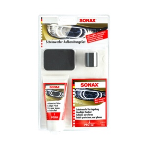 SONAX Komplet za restauraciju farova - 405941