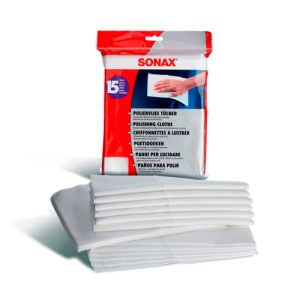 SONAX Krpe za poliranje - 422200