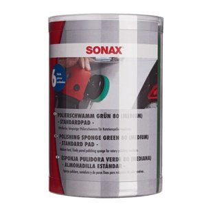 SONAX Sunder za poliranje – zeleni 80 - 493541 - Img 1