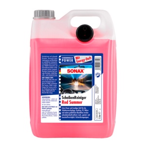 SONAX tečnost za pranje vetrobrana “Crveno leto”, 5L - 266500