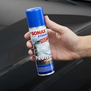 Sonax Xtreme Protect+Shine Hybrid – Sprej za hibridnu zaštitu, 210ml - 222100 - Img 2