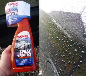 Sonax Xtreme Spray+Seal brzi vosak 750ml - 243400 - Img 3