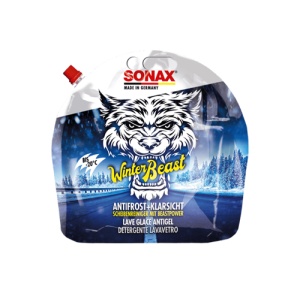 SONAX Zimska tečnost za vetrobran BEAST - 135441 - Img 1