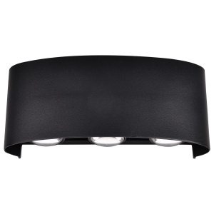 Spoljna LED lampa S4367 BK - Img 3