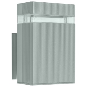 Spoljna zidna lampa S4601 SV - Img 2