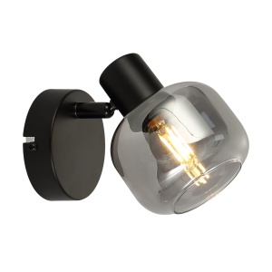 Spot lampa FE408-1 BK - Img 3