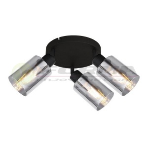 Spot lampa FE705-3R BK - Img 2