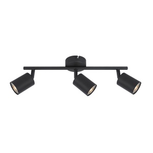 Spot lampa FG154-3 BK