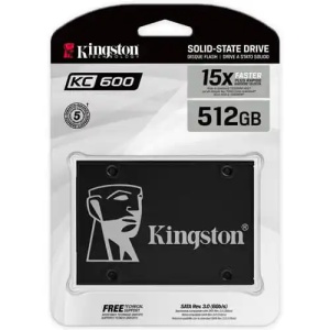 SSD 2.5 SATA3 512GB Kingston SKC600/512G - Img 3