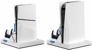 Stalak 9u1 iPega P5S028 za PS5 SLIM 611259 - Img 2