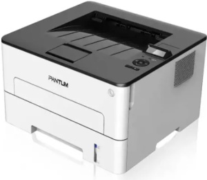 Stampac Laser Pantum P3300dw 1200dpi/350MHz/256MB/33ppm/USB 2.0/duplex/LAN/WiFi/NFC TL-410/DL-410 - Img 2
