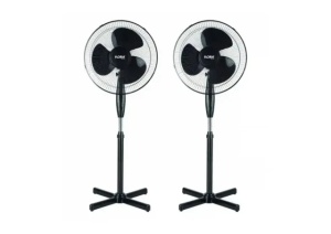 Stojeći ventilator Zilan ZLN3262BK/2 u pakovanju - Img 3
