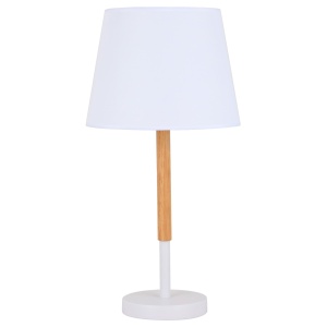 Stona lampa F7125-1T WH+WD - Img 3