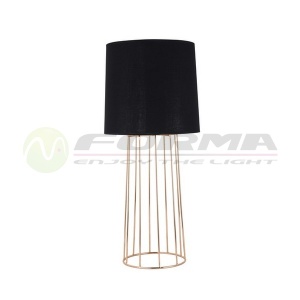 Stona lampa F7128-1T GD+BK - Img 2