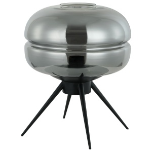 Stona lampa FK7020-1TL BK+SM - Img 3