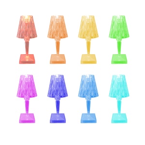 Stona RGB LED lampa - Img 2