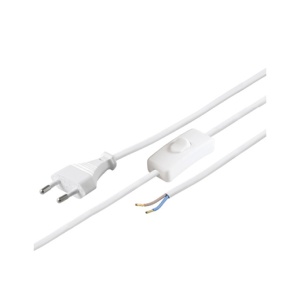 Strujni kabel sa prekidačem 2,0m
