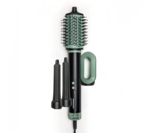 Styler za kosu HEINNER HAS-R15BLDC-BK4/1500W/zelena