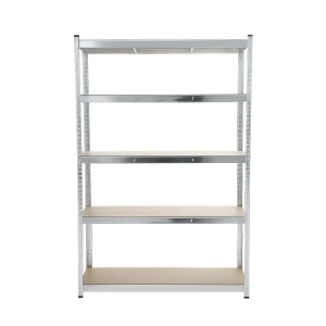 SuperHome 180x120x45cm 5x225kg Metalna Montažna Polica