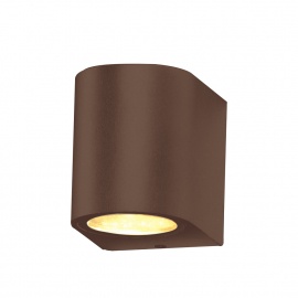 SVETILJKA W10401 ZIDNA 1*GU10 IP65 CORTEN - Img 4