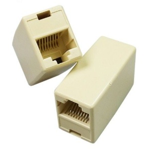 TA-350 Gembird in-line coupler 8P8C Spojnica za kabl RJ-45 - Img 1