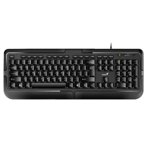Tastatura Genius KB-118 II USB YU - Img 1