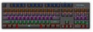 Tastatura USB Volkano Phantom X1 gejmerska mehanička sa RGB osvetljenjem