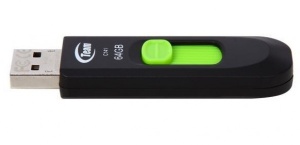 TeamGroup 64GB C141 USB Flash memorija 2.0 GREEN TC14164GG01 - Img 2