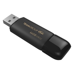 TeamGroup 64GB C175 USB Flash memorija 3.2 BLACK TC175364GB01 - Img 3