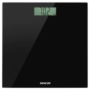 Telesna vaga Sencor SBS 2300BK/LCD/crna - Img 3