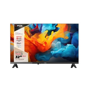 Televizor Fox 32WOS625D Smart, HD, 32"(81 cm), DVB-C/T/T2/S/S2