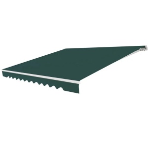 Tenda 360x300cm Zelena