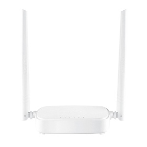 Tenda N301 * Wireless N300 Ruter, WISP/univ. repeater/WDS-bridge/AP/WPS, 3L/1W 2x5dB(alt:WR300)(899) - Img 1