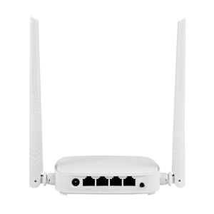 Tenda N301 * Wireless N300 Ruter, WISP/univ. repeater/WDS-bridge/AP/WPS, 3L/1W 2x5dB(alt:WR300)(899) - Img 2