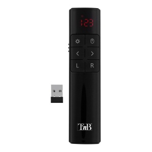 TNB AIRMOUSE2 LASERSKI PREZENTER I Miš