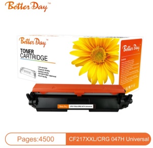 Toner BetterDay * CF217XXL / CRG047XL zam. kaseta za HP/Canon 4.5k (sa cipom) - Img 3