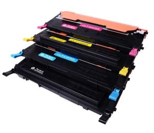 Toner Gembird * CLT-Y409S CLP-310/315/310N/315W zam. toner kaseta za Samsung Yellow 1K - Img 1
