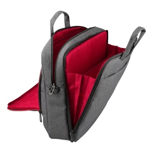 Torba za Laptop 15.6 Yenkee YBN 1541GY Tarmac - Img 4