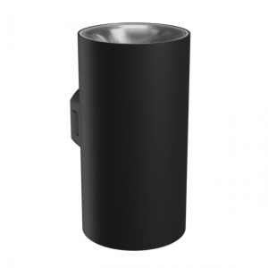 Torre fasadna lampa 18W CCT IP54 crna krug - Img 2