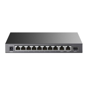 TP-LINK * TL-SL1311P POE SWITCH 8PORTA+2GIG.