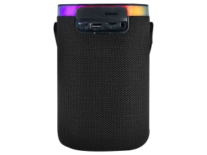TRACER Bluetooth zvucnik 10W RGB Radio microSD USB Stripe XL TWS - Img 2