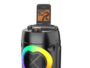 TRACER Bluetooth zvucnik 20W RGB Radio microSD USB P1 TWS - Img 3