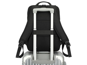 TRACER Kabinski rucni prtljag ranac za laptop 15.6" dimenzije 40x30x20cm SQUARD 3 - Img 3