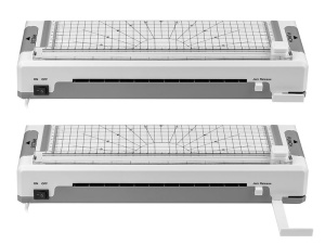TRACER Plastifikator laminator rezac folija All-in-One beli A4 format TRL-7 WH - Img 4