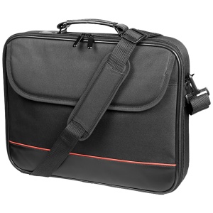 TRACER Torba za laptop 17" sa ojačanim ramom crna Straight - Img 5