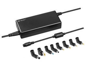 TRACER Univerzalni punjač za laptop 90W sa 8 izmenljivih konektora Prime Energy 90 - Img 2