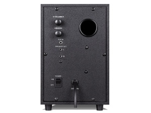 TRACER Zvucnici 2.1 20W RGB USB crni bluetooth Hi-Cube - Img 3