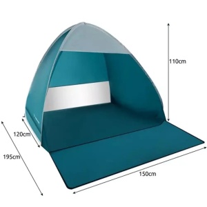 Trizand Šator za Plažu 150x120x110cm - Img 1